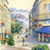 フランスの風景画01