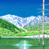 上高地