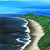 海の絵その1
