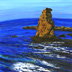 海の絵その3