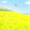 菜の花畑
