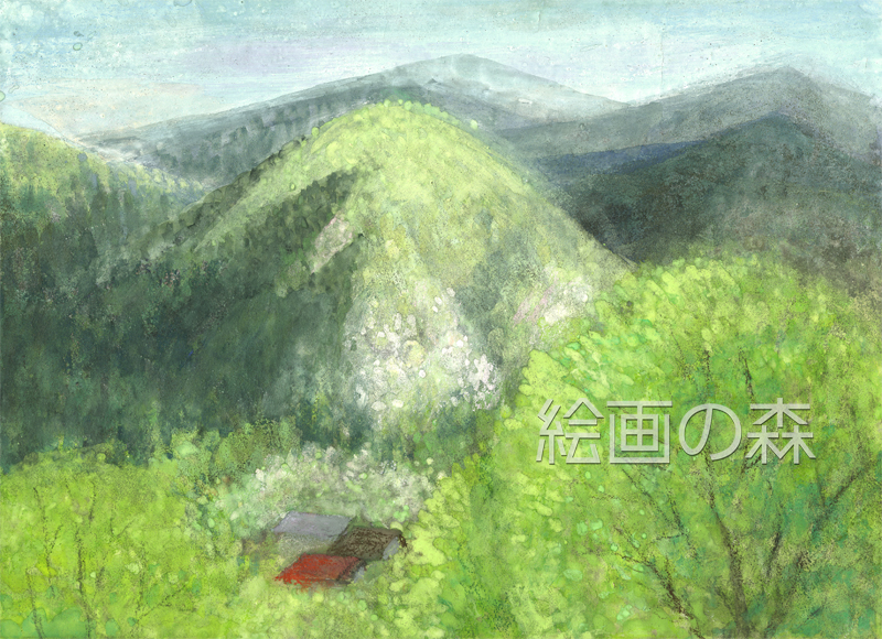 春の奥多摩