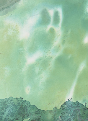 大気に