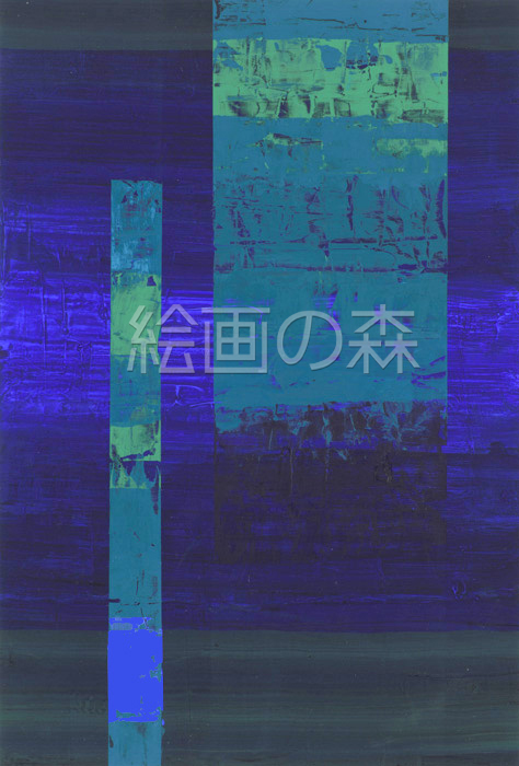 青とみどり