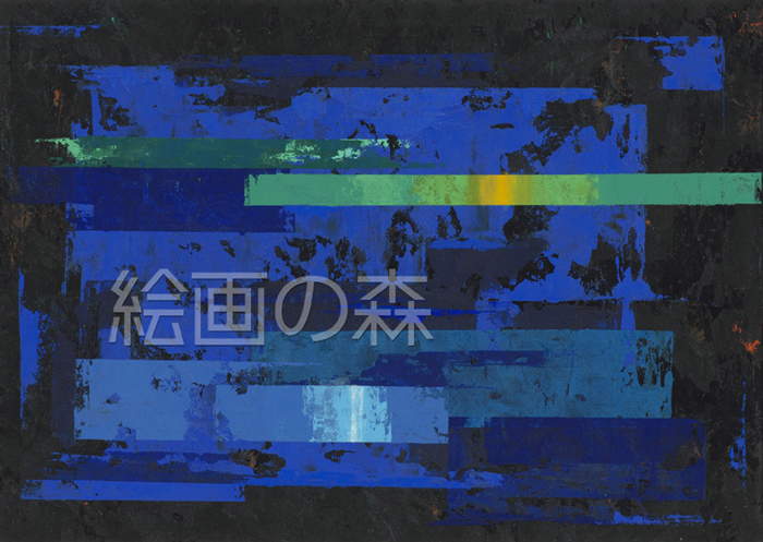 紺瑠璃の拡大