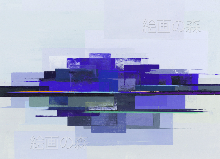 水鏡・夏