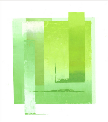 淡緑