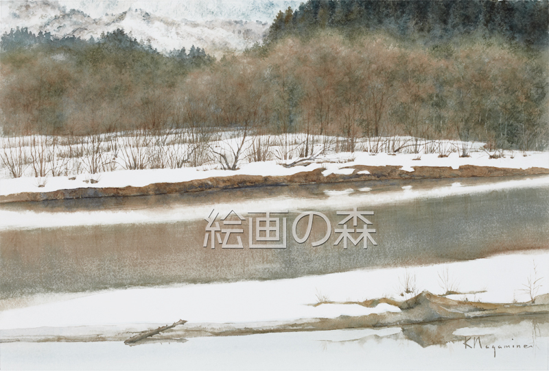 雪河原拡大