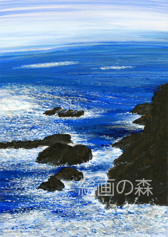 卯波拡大