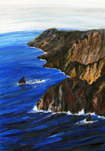 静かな半島