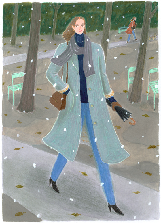 初雪