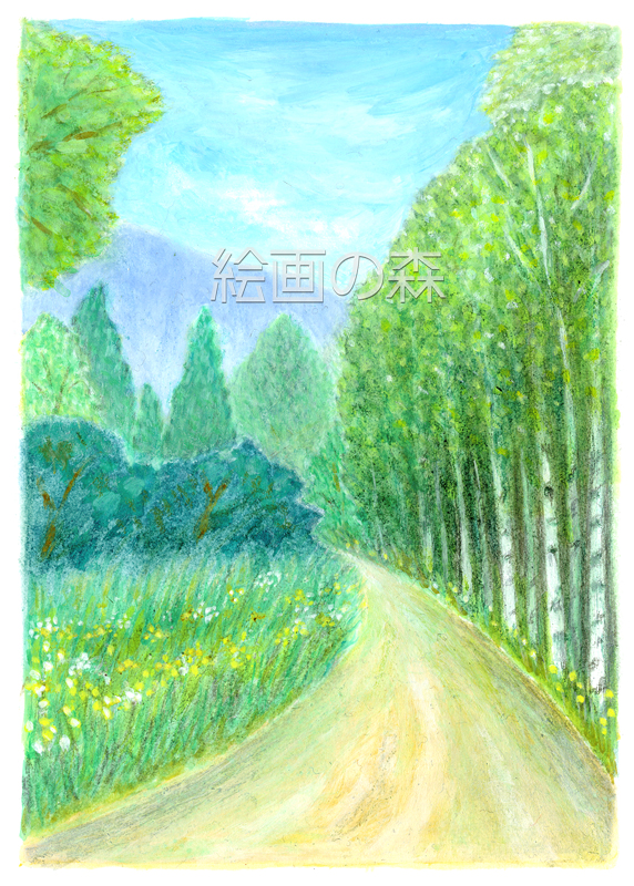 道拡大