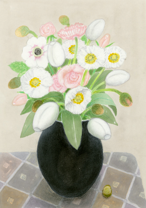 春の花Ａ