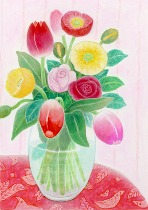 春の花Ｂ