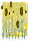 floating