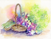 花かご