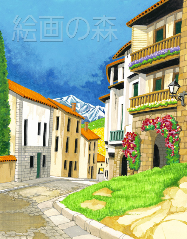 スペイン１０