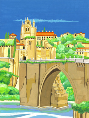 スペイン７