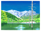 上高地03