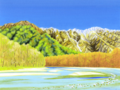 上高地０６