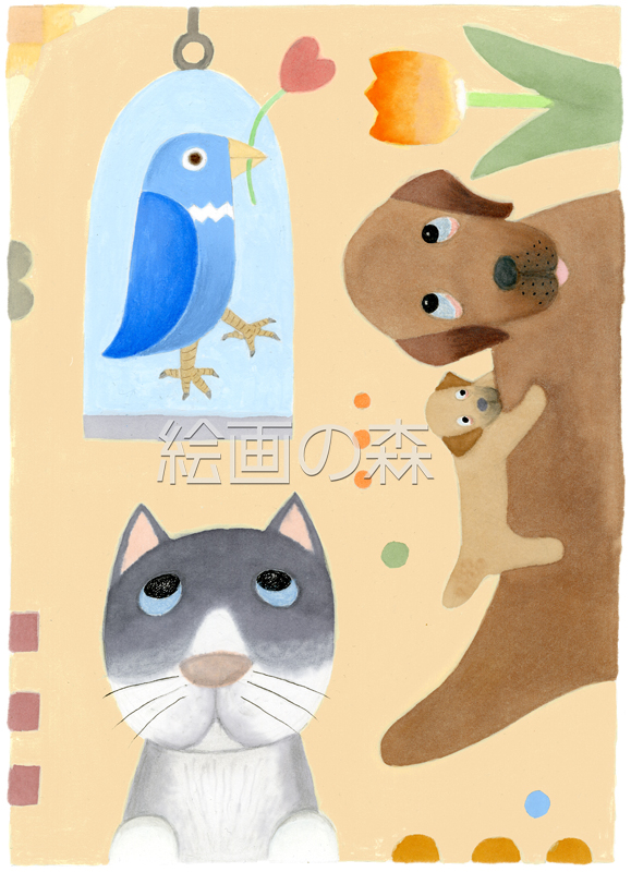 なかよしＡ拡大